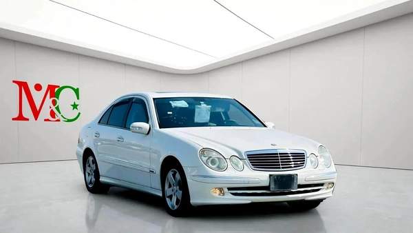 BENZ E320 | 2004 | CLEAN CAR | JAPAN IMPORT