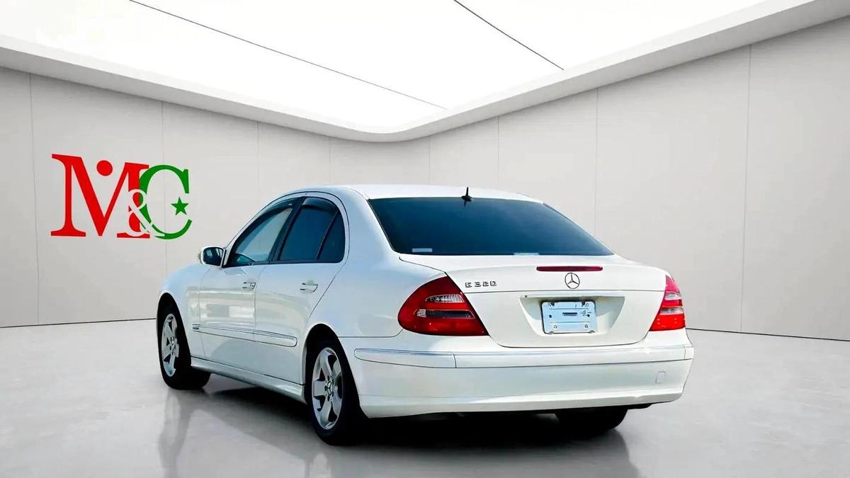 BENZ E320 | 2004 | CLEAN CAR | JAPAN IMPORT-11-11