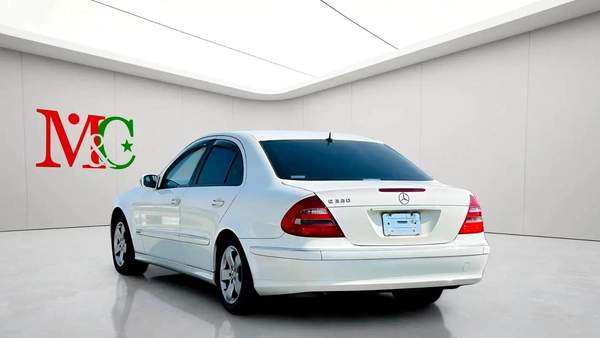 BENZ E320 | 2004 | CLEAN CAR | JAPAN IMPORT