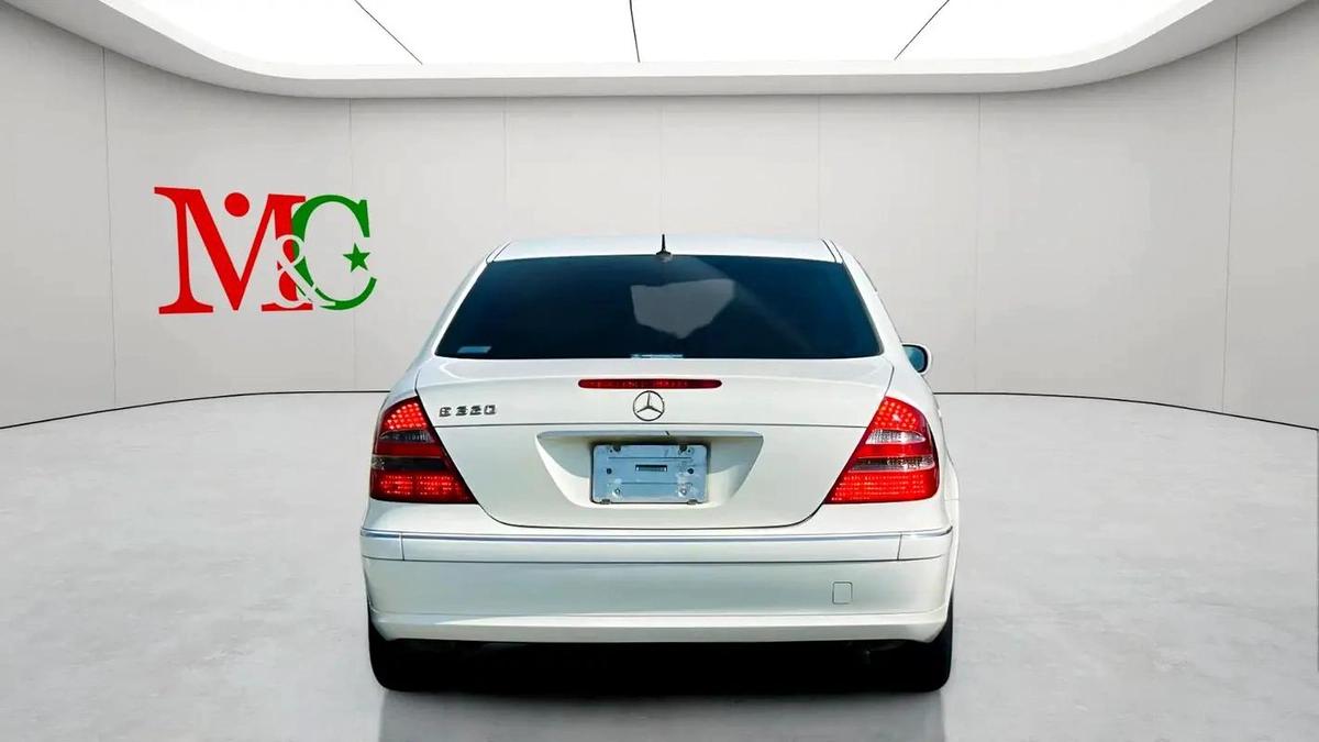 BENZ E320 | 2004 | CLEAN CAR | JAPAN IMPORT-1-1