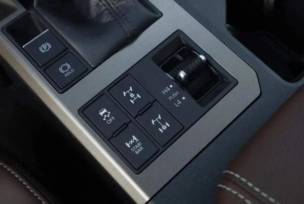 Toyota Prado PRADO FULL OPTION PETROL VXR 2.4T