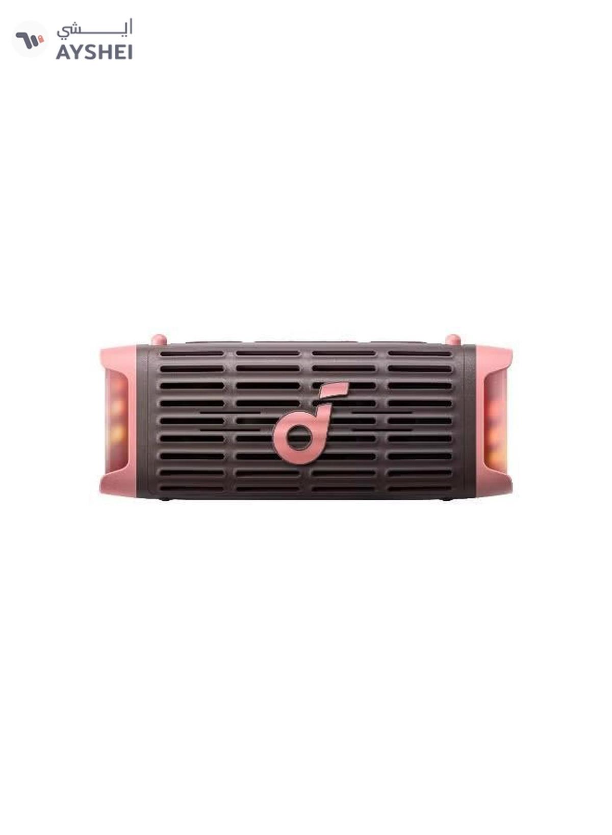 Soundcore Ultra Deep Bass Sound Waterproof Rugged Outdoor Portable Wireless Speaker-1-1