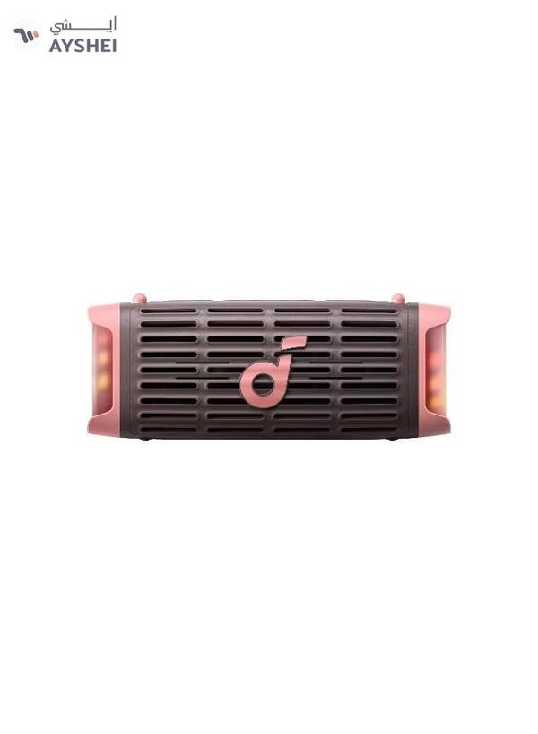 Soundcore Ultra Deep Bass Sound Waterproof Rugged Outdoor Portable Wireless Speaker