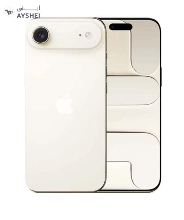 Apple iPhone Air 256GB Light Gold 5G (eSim only) With FaceTime - International Version