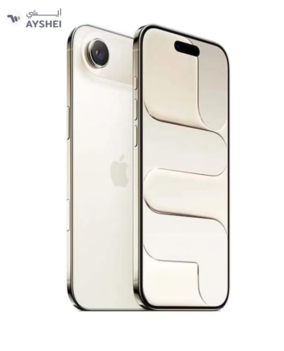 Apple iPhone Air 256GB Light Gold 5G (eSim only) With FaceTime - International Version-2-2