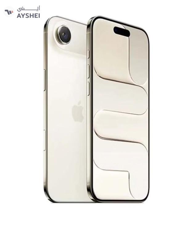 Apple iPhone Air 256GB Light Gold 5G (eSim only) With FaceTime - International Version