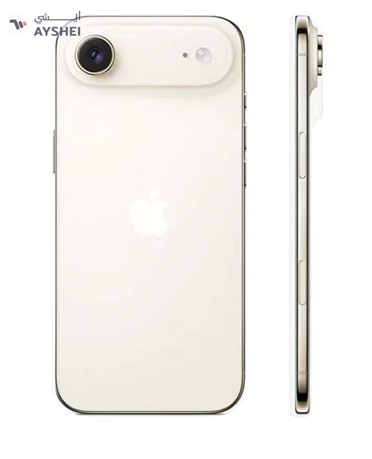 Apple iPhone Air 256GB Light Gold 5G (eSim only) With FaceTime - International Version-0-portrait