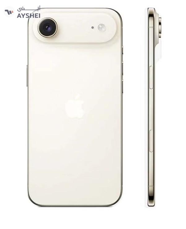 Apple iPhone Air 256GB Light Gold 5G (eSim only) With FaceTime - International Version