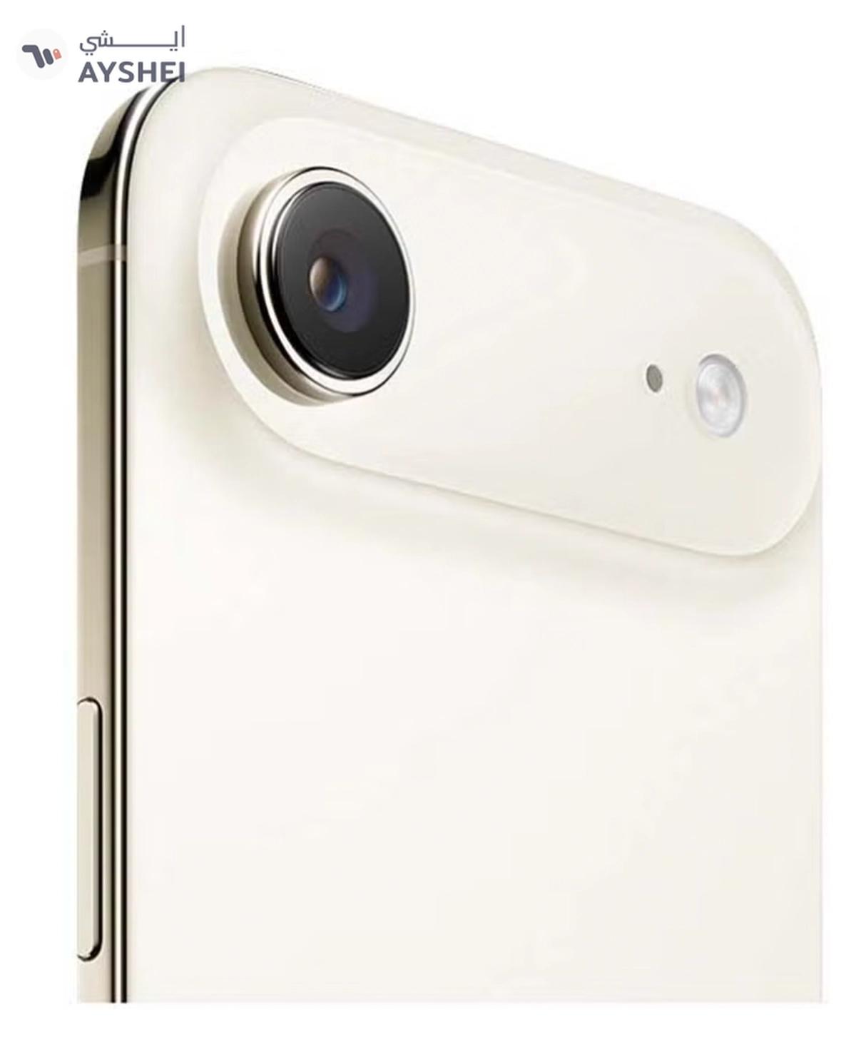 Apple iPhone Air 256GB Light Gold 5G (eSim only) With FaceTime - International Version-1-portrait