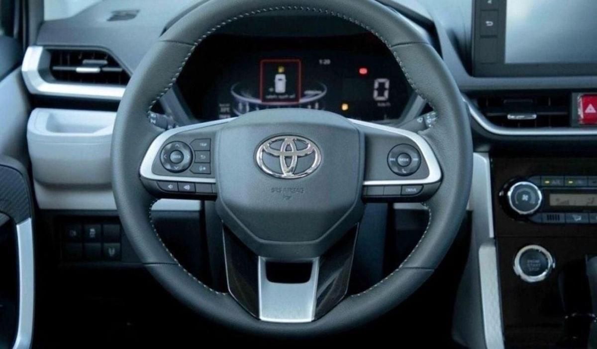 Toyota Veloz Toyota Veloz V 1.5 - Black inside Black 2025-11-11