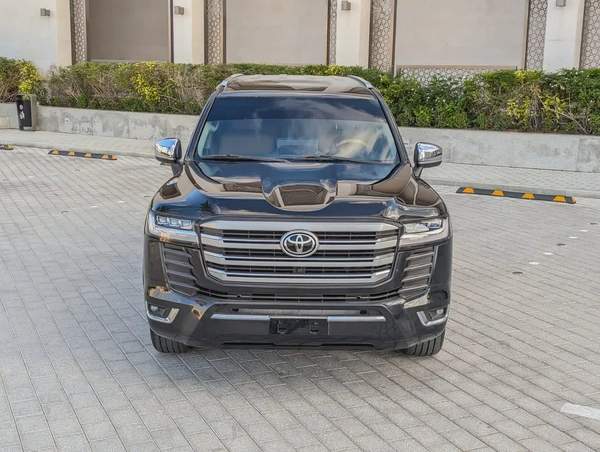 TOYOTA LAND CRUISER 2008 FACELIFTED 2025 WITH INTERIOR AND EXTERIOR GCC V6 4.0L