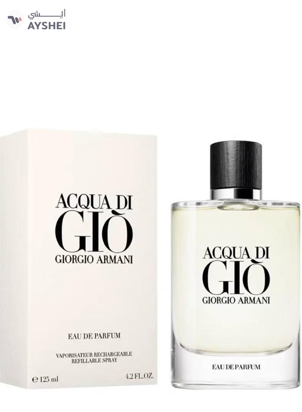 GIORGIO ARMANI Acqua Di Gio EDP 125ml-1-1