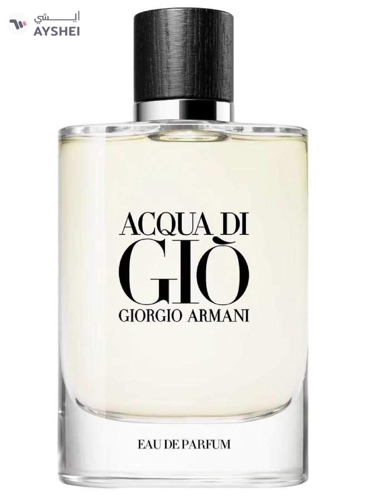 GIORGIO ARMANI Acqua Di Gio EDP 125ml-0-0