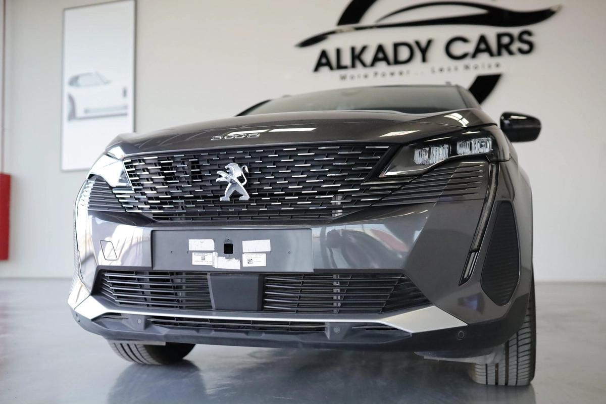 Peugeot 3008 1.6L Turbo 2025-10-10