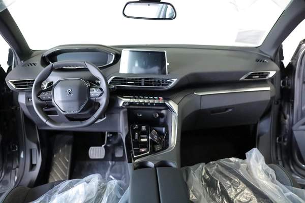 Peugeot 3008 1.6L Turbo 2025