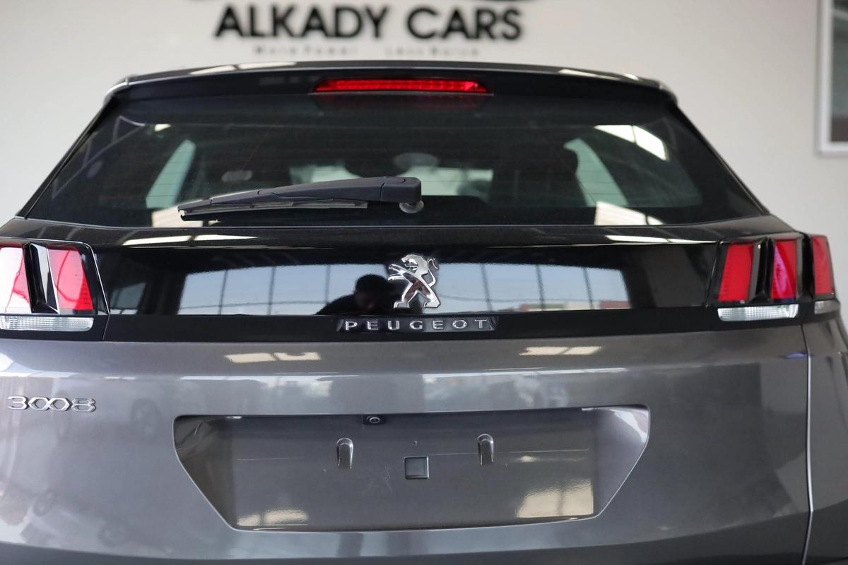 Peugeot 3008 1.6L Turbo 2025-24-24