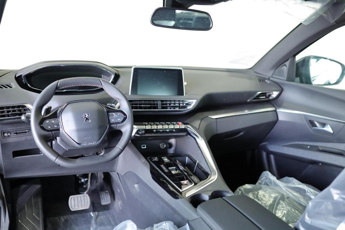 Peugeot 3008 1.6L Turbo 2025-6-6