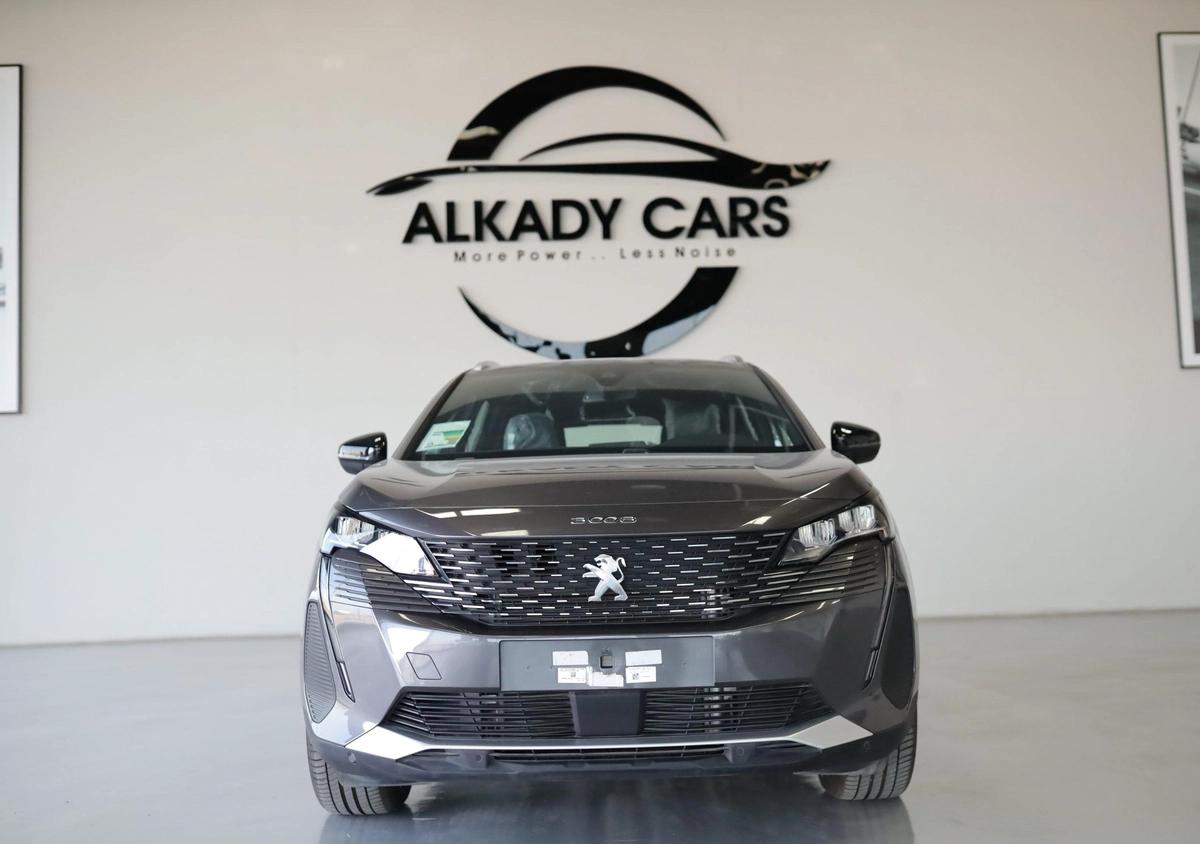 Peugeot 3008 1.6L Turbo 2025-17-17