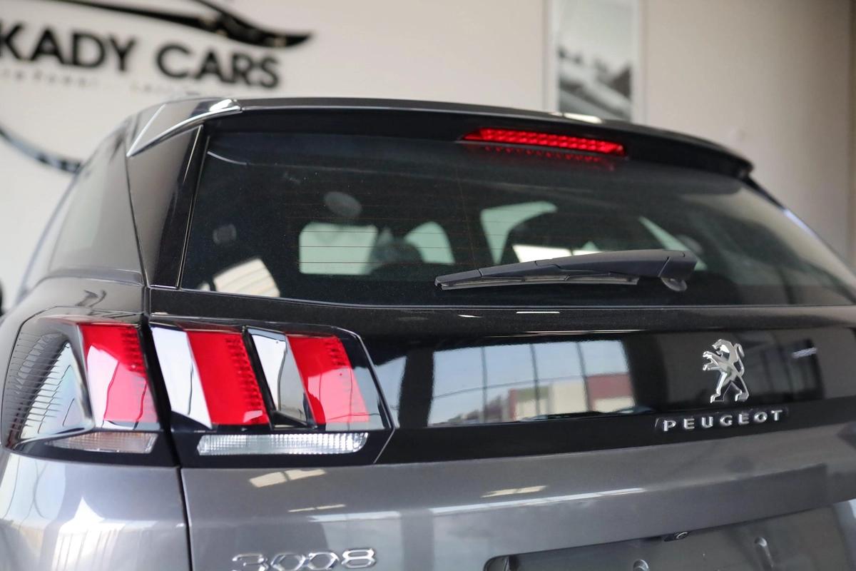 Peugeot 3008 1.6L Turbo 2025-11-11