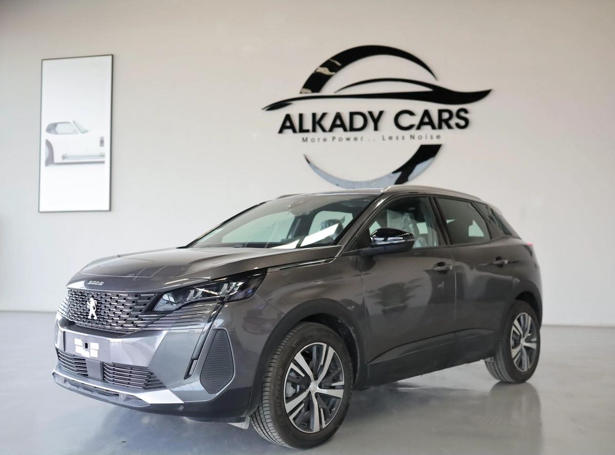 Peugeot 3008 1.6L Turbo 2025-23-23