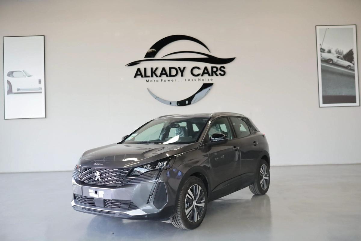 Peugeot 3008 1.6L Turbo 2025-0-0