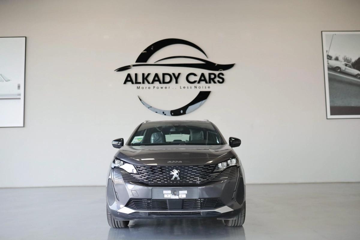 Peugeot 3008 1.6L Turbo 2025-1-1