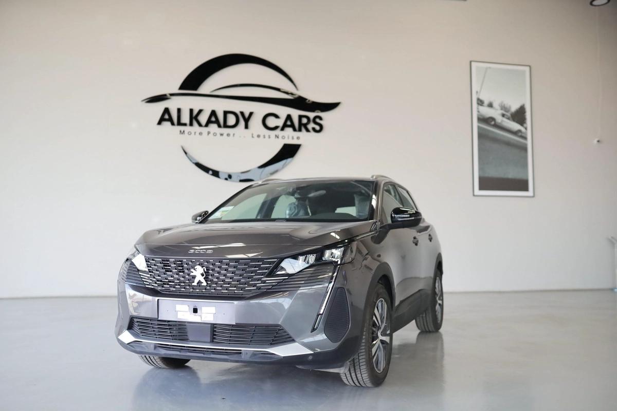 Peugeot 3008 1.6L Turbo 2025-16-16