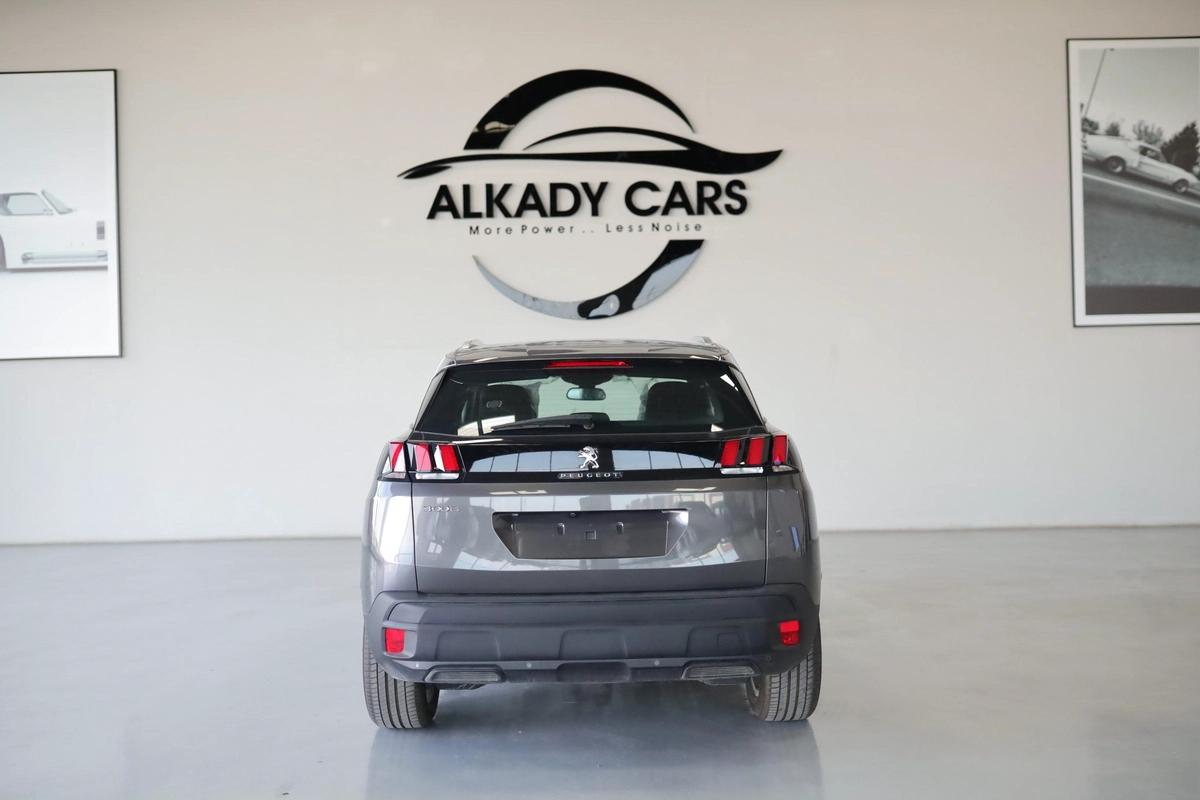 Peugeot 3008 1.6L Turbo 2025-9-9