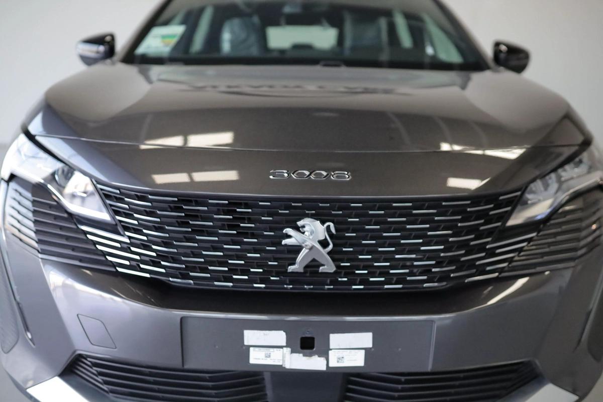 Peugeot 3008 1.6L Turbo 2025-19-19