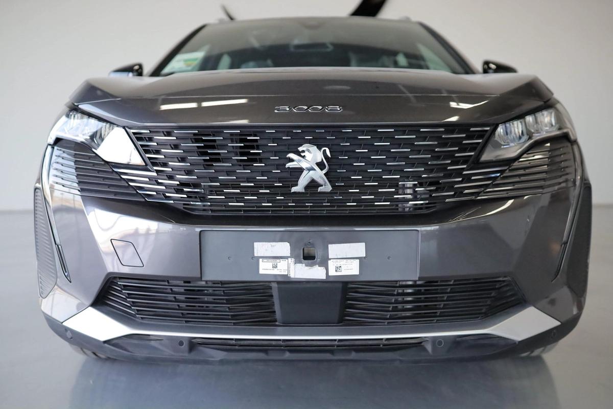 Peugeot 3008 1.6L Turbo 2025-20-20