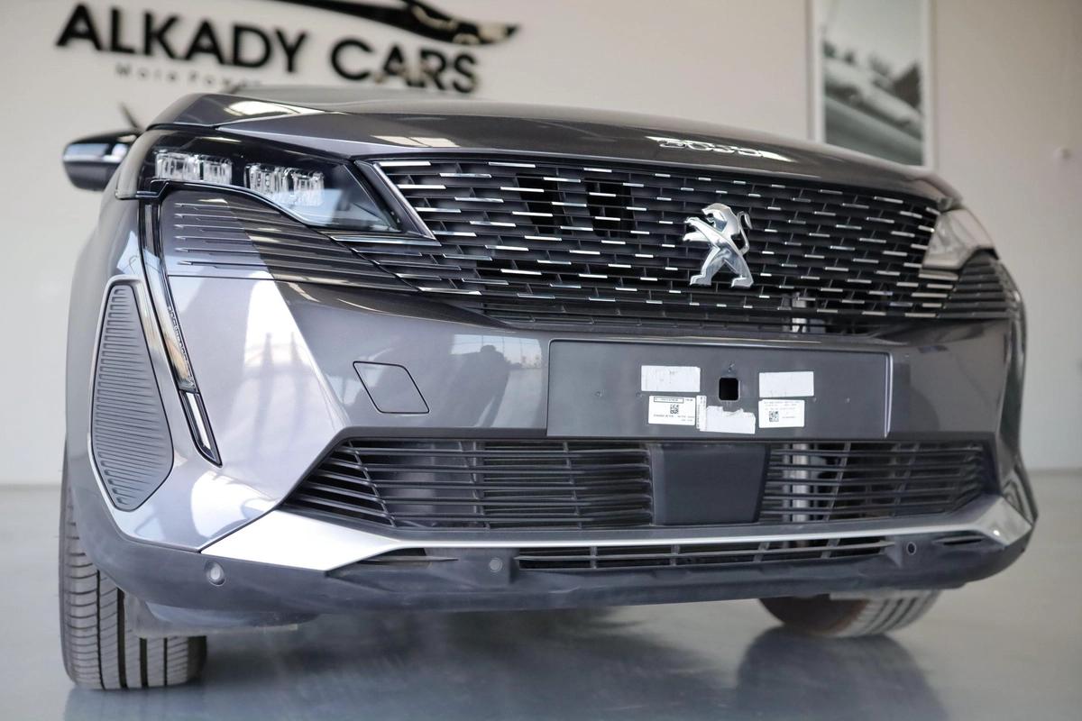 Peugeot 3008 1.6L Turbo 2025-7-7