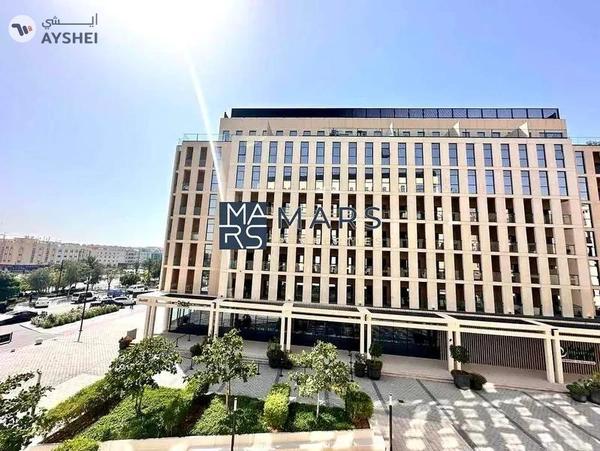 Balcony Studio | Pool | Parking | Gym