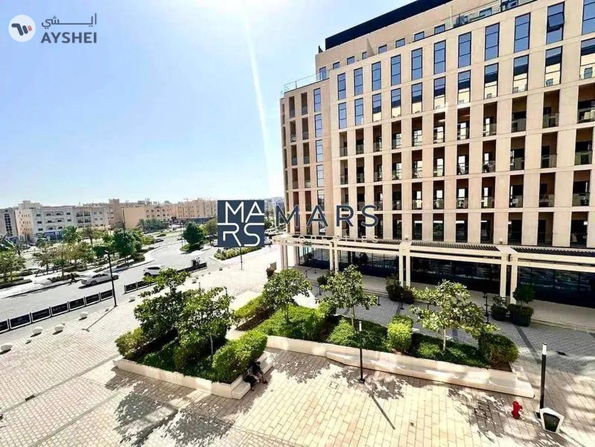 Balcony Studio | Pool | Parking | Gym-4-4