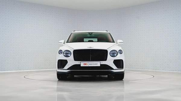 Special Offer | AED 10,330 PM | Carbon Fibre Package | Bentayga V8
