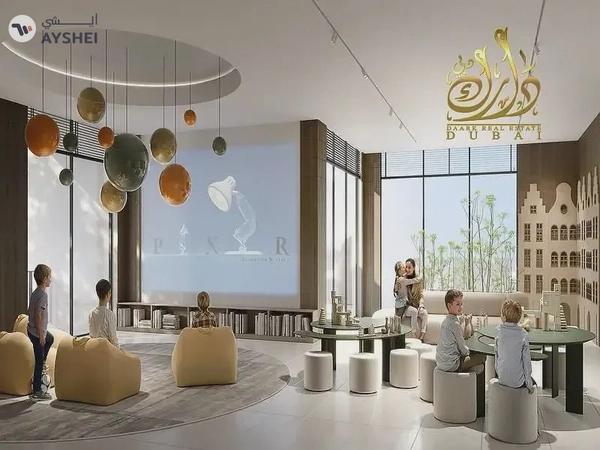 Apartment For Sale in Verdania 2, Dubai Land Residence Complex, Dubai