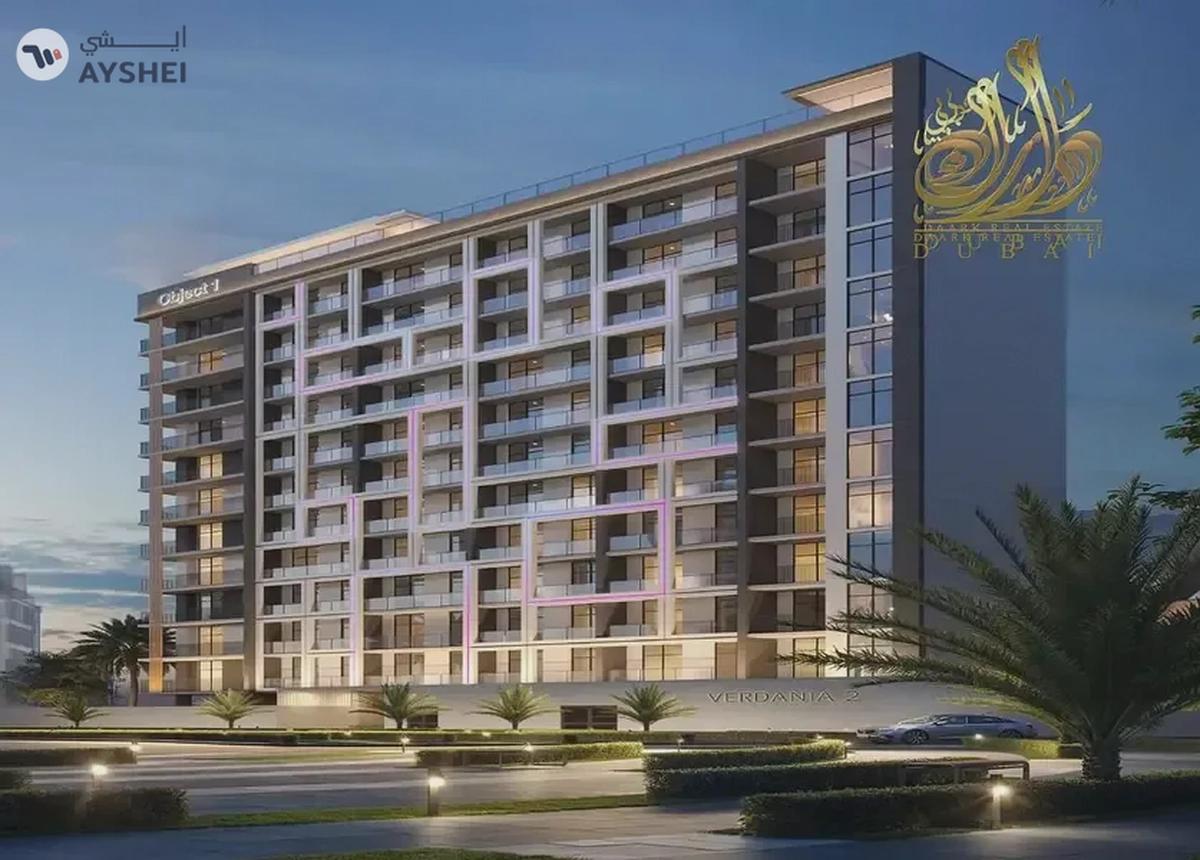 Apartment For Sale in Verdania 2, Dubai Land Residence Complex, Dubai-0-0