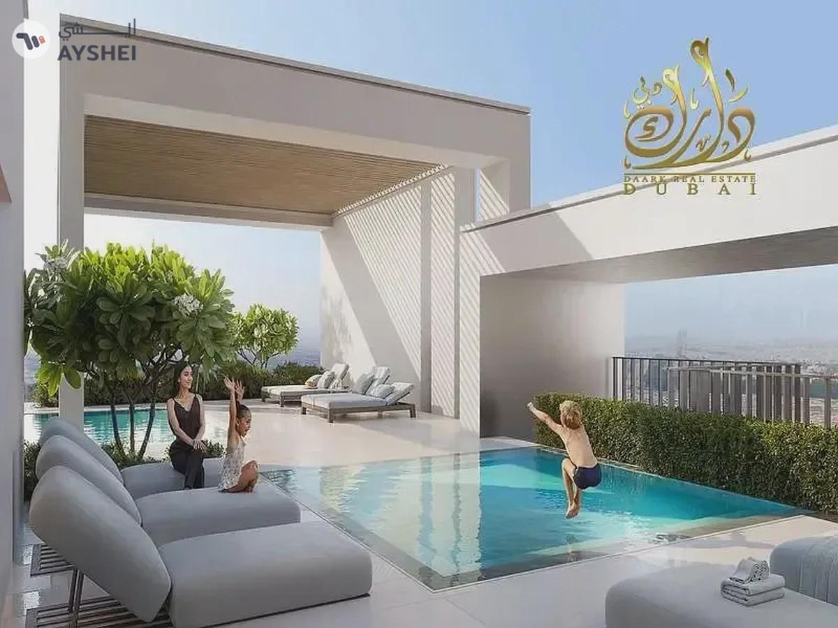 Apartment For Sale in Verdania 2, Dubai Land Residence Complex, Dubai-1-landscape