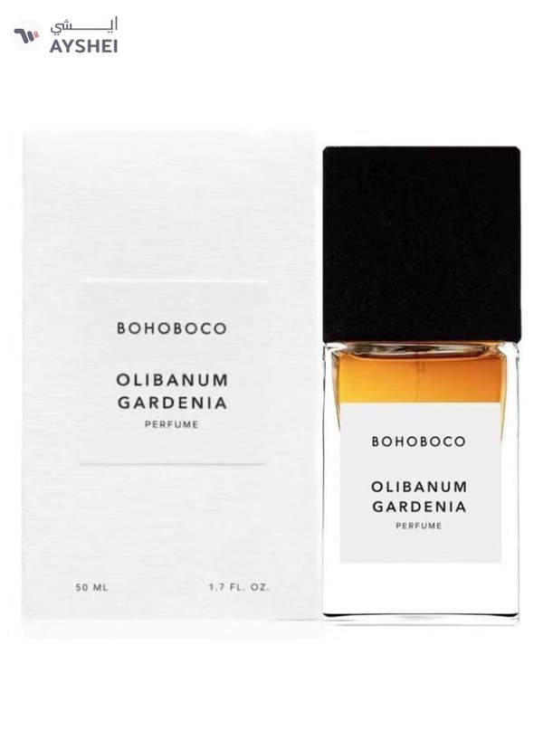 BOHOBOCO OLIBANUM GARDENIA (U) PERFUME 50ML