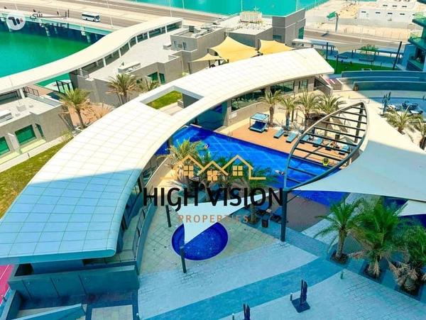 Waterfront Tower A, Waterfront Residential Towers, Tourist Club Area (TCA), Abu Dhabi