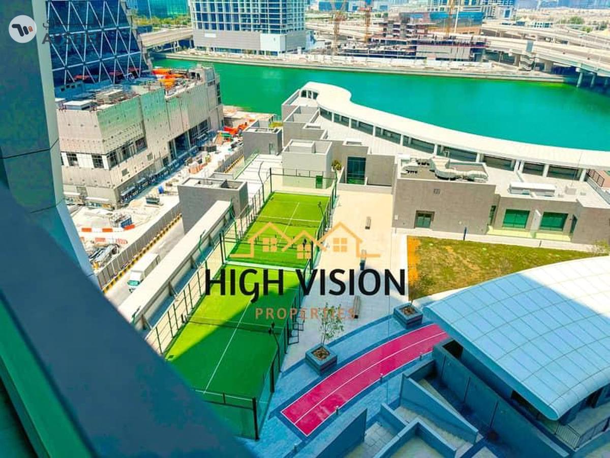 Waterfront Tower A, Waterfront Residential Towers, Tourist Club Area (TCA), Abu Dhabi-2-2