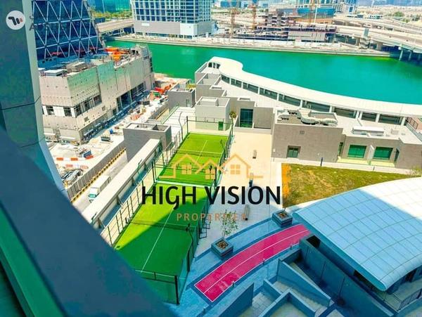 Waterfront Tower A, Waterfront Residential Towers, Tourist Club Area (TCA), Abu Dhabi