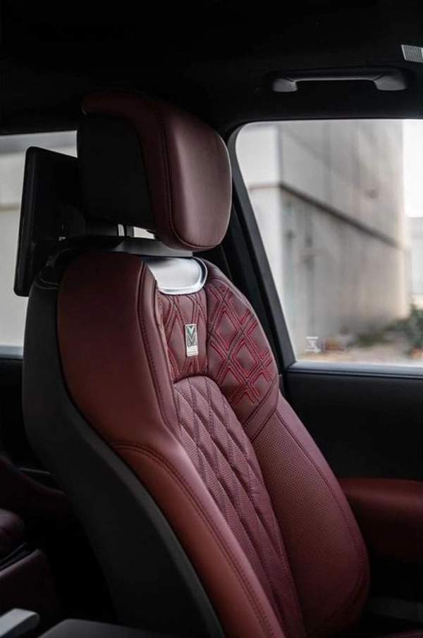 New Toyota Land Cruiser 2024