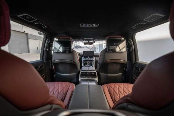 New Toyota Land Cruiser 2024