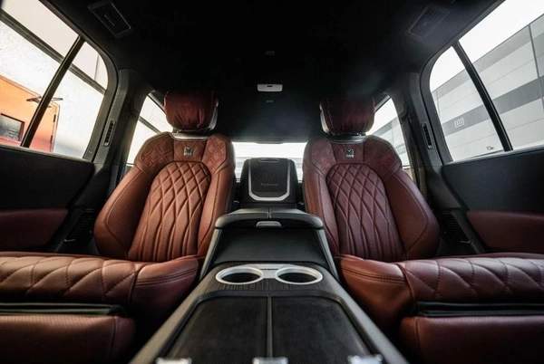 New Toyota Land Cruiser 2024