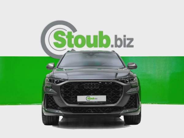 2026 BRAND NEW PERFORMANCE RSQ8-UNDER WARRANTY-PEARL-CARBON MATTE OPTICS-RS DESIGN RED-CERAMIC BRAKE