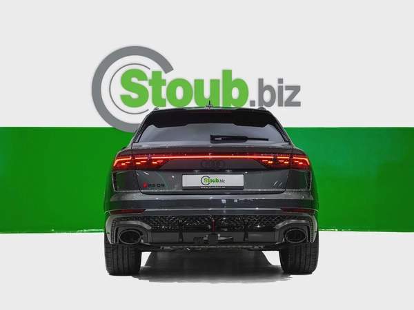 2026 BRAND NEW PERFORMANCE RSQ8-UNDER WARRANTY-PEARL-CARBON MATTE OPTICS-RS DESIGN RED-CERAMIC BRAKE