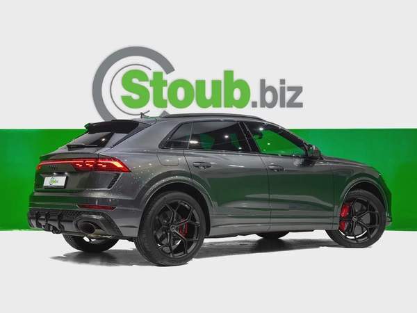 2026 BRAND NEW PERFORMANCE RSQ8-UNDER WARRANTY-PEARL-CARBON MATTE OPTICS-RS DESIGN RED-CERAMIC BRAKE