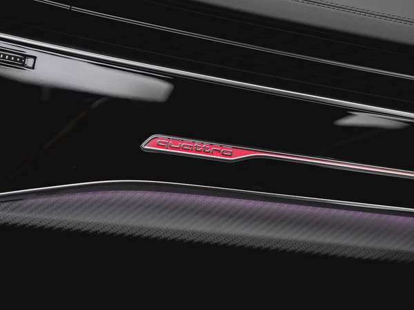 2026 BRAND NEW PERFORMANCE RSQ8-UNDER WARRANTY-PEARL-CARBON MATTE OPTICS-RS DESIGN RED-CERAMIC BRAKE