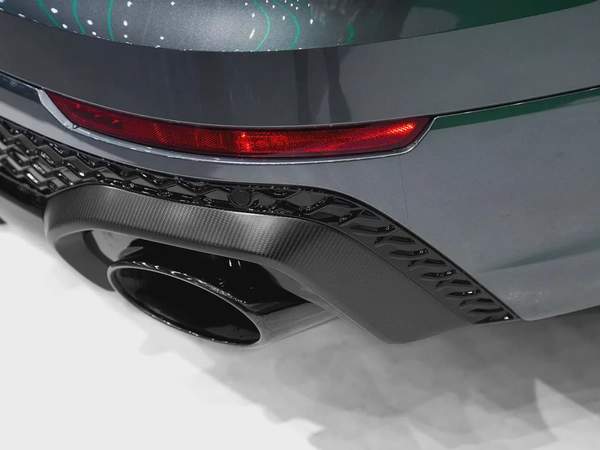 2026 BRAND NEW PERFORMANCE RSQ8-UNDER WARRANTY-PEARL-CARBON MATTE OPTICS-RS DESIGN RED-CERAMIC BRAKE