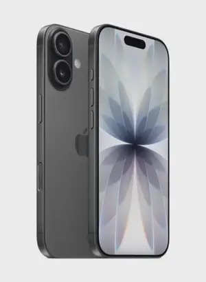 Apple iPhone 17 256GB Black 5G (eSim only) With FaceTime - International Version